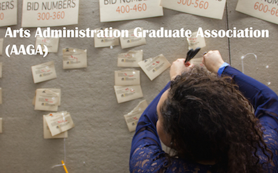 Arts Administration Graduate Association